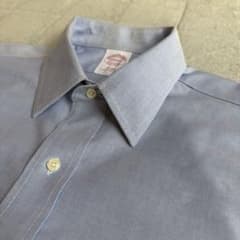 チ*ナ様 美品 Brooks Brothers MAKERS 長袖シャツ 日本Lのサムネイル