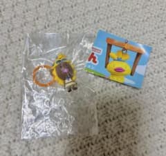 がんばれ！おでんくん めじるしマスコットコレクション　ガングロたまごちゃんのサムネイル