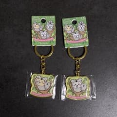 ちいかわ　キーホルダー　うさぎ　コアラ　オーストラリア限定　2個セットのサムネイル