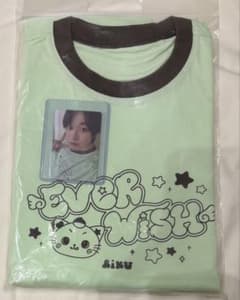 NCTWISH エバーランド EVERLAND Tシャツ リク RIKU トレカ NCTWISH エバーランド Tシャツ リク トレカ - メルカリ