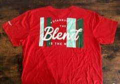 【非売品】スターバックス ホリデーTシャツのサムネイル
