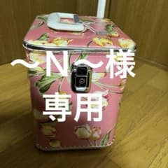 昭和レトロなメイクＢＯＸのサムネイル