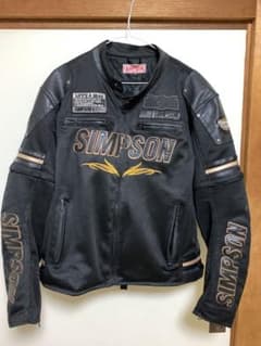 シンプソン メッシュジャケットのサムネイル