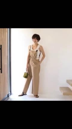 ★お値下げしました★【todayful】大人気サロペットのサムネイル