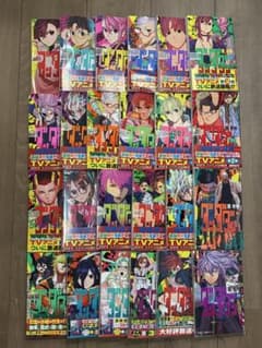 d*○様 新品未読 ダンダダン 1巻〜24巻セット 龍幸伸 - メルカリ
