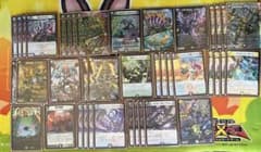 5Cザーディクリカ　ドキつよの余り付き　即日発送のサムネイル
