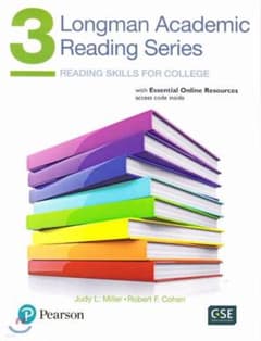 Longman Academic Reading Series3のサムネイル