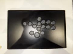 ZENAIM ARCADE CONTROLLER LEVERLESS - メルカリ