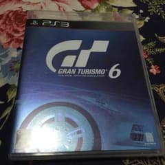 ps3 グランツーリスモ6のサムネイル