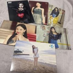 TWICE♡レア！ラントレ♡6枚セット！ナヨンBのサムネイル