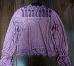 w closet レーストップスのサムネイル