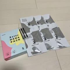 【3回分】anyism 2STEP 鼻パックのサムネイル