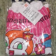 ドキンちゃんコキンちゃんプール用バスタオルのサムネイル