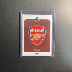 Arsenal Topps Premier League 2025/26のサムネイル