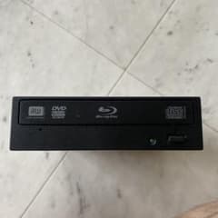 Pioneer BDR-203BK ブルーレイディスクドライブ 動作確認済みのサムネイル