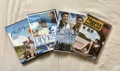 林遣都/7days,backpacker 他 林遣都主演DVDのサムネイル