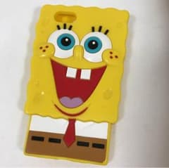 iPhoneケース スポンジボブのサムネイル