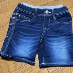 ブリーズ　ハーフパンツ　95サイズ　中古のサムネイル