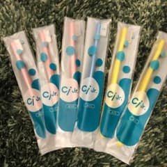 歯科院歯ブラシ　6本のサムネイル