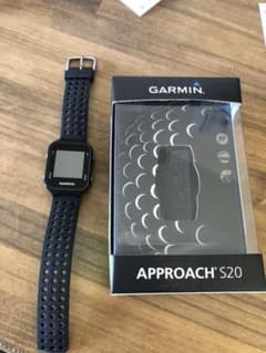 Garmin S20 ガーミン GPS ゴルフのサムネイル