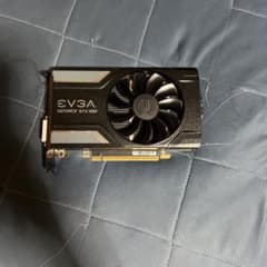 GTX1060  6GB  EVGAのサムネイル