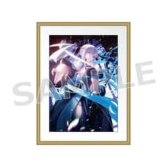 A4サイズ高精彩複製画 モルガン Fate/Grand Order 最終再臨展 A4サイズ高精彩複製画 モルガン Fate/Grand Order 最終再臨展 - メルカリ