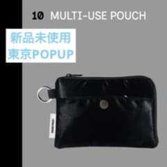 テミン TAEMIN ポップアップ POPUP ポーチ マルチポーチ 東京 태민のサムネイル