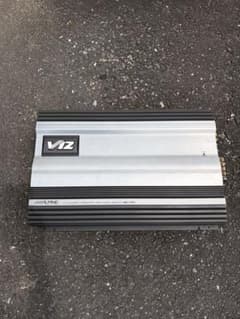 ALPINE V12 MRV-F357 5ch パワーアンプ - メルカリ
