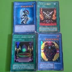 【遊戯王】儀式セットのサムネイル