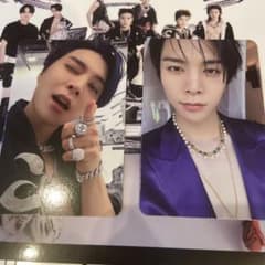 nct127 ジャニ　トレカのサムネイル