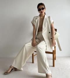 TRUNC 88 No Sleeve Gilet Set Up   セットアップのサムネイル