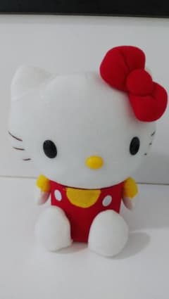 キティちゃん/ぬいぐるみ/小物入れ/ハローキティのサムネイル