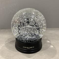 CHAUMET スノードーム ティアラデザイン 2022年製 - メルカリ
