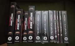 DeAGOSTINE 週刊ナイトライダー　1～14セット（新品・未使用）のサムネイル