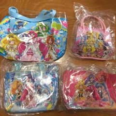 プリキュアバックのサムネイル
