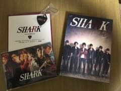 SHARK DVD-BOX 豪華版〈初回限定生産・5枚組〉のサムネイル