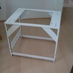 ワンさん専用！乾太くん乾燥機のショート丈台のサムネイル
