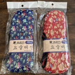 ポソン　ルームシューズ　靴下のサムネイル