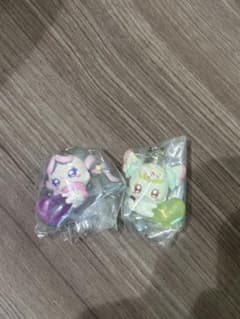 ぷちきゅあ ガチャガチャ 目印アクセサリーのサムネイル