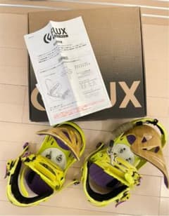 【Kb様専用】FLUX DS 13/14 yellow size Mのサムネイル