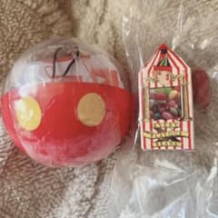 ディズニーとハリーポッターのガチャのサムネイル