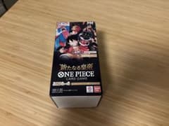 ONE PIECEカードゲーム 新たなる皇帝 ボックス テープカット品のサムネイル