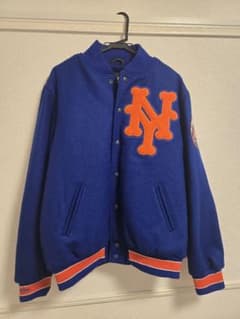 ジャケット・アウター Mitchell & Ness Authentic Wool Jacket Mitchell & Ness Authentic Wool Jacket - メルカリ
