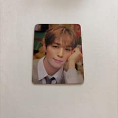 INI The winter magic ウィンマジ ミニトレカ 後藤威尊