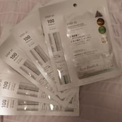 VT CICA REEDLE S 100 2STEP MASK 5枚セットのサムネイル