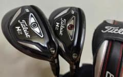 Titleist 816H2 ユーティリティ2本セット(19度・21度 ) - メルカリ