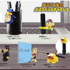 藤子不二雄 デスクトップアイテム5種類のサムネイル