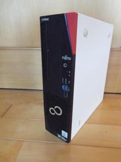 ESPRIMO D7010/FX i3-10105 8G SSD256G+HDDのサムネイル