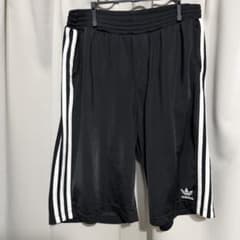 adidas originals ハーフパンツ/ショートパンツ 黒 ブラックのサムネイル