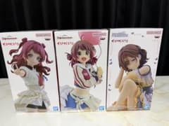 アイドルマスター プライズフィギュア　まとめ売り3点のサムネイル